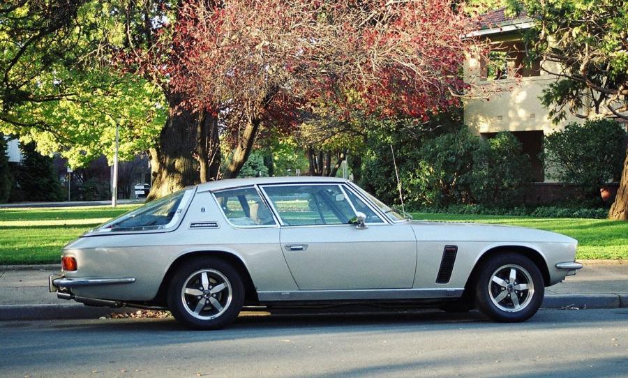  Jensen Interceptor II 1969 года  (фото 30 из 31)